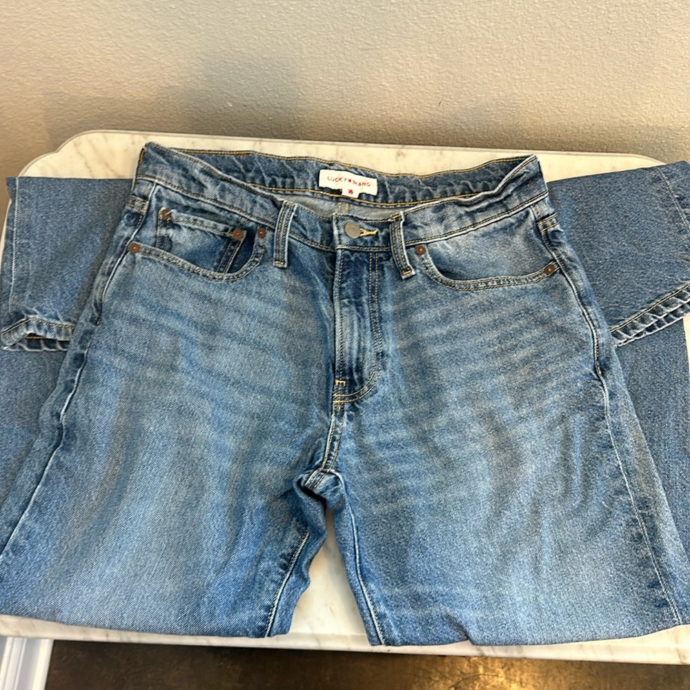 Men’s Lucky brand denim jeans